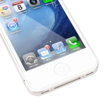 iVisor XT iPhone 4/4S Blanc