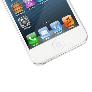 iVisor XT iPhone 5/5S/5C/SE Blanc