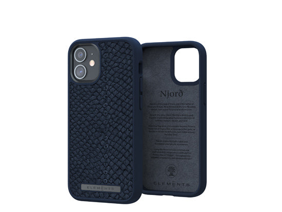 Vatn iPhone 12 Mini Bleu