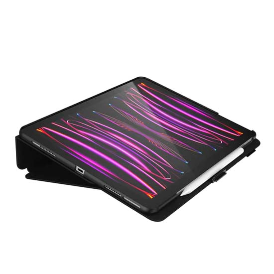 Folio Balance iPad Pro 12.9 (2021/22 - 5th/6th gen) Noir/Blanc