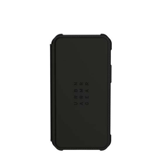 Metropolis iPhone 12 Mini Noir PU