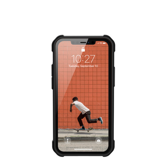 Metropolis LT iPhone 12 Mini Cuir Marron