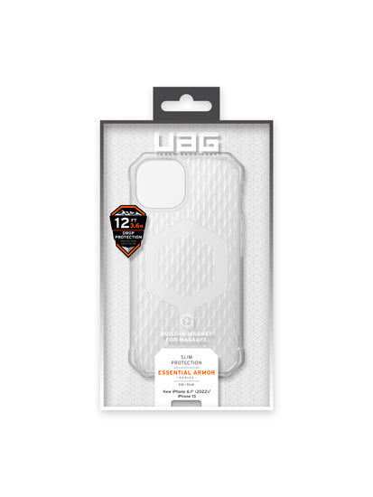 Essential Armor Magsafe iPhone 14 Pro Max Frosted Ice
