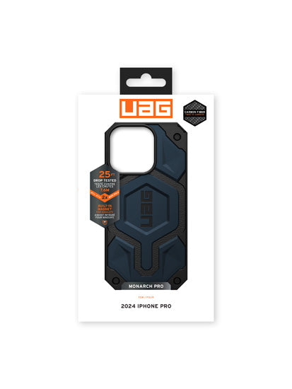 Monarch Pro iPhone 16 Pro Mallard