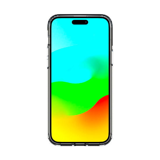 AeroShield iPhone 15 Plus Clear