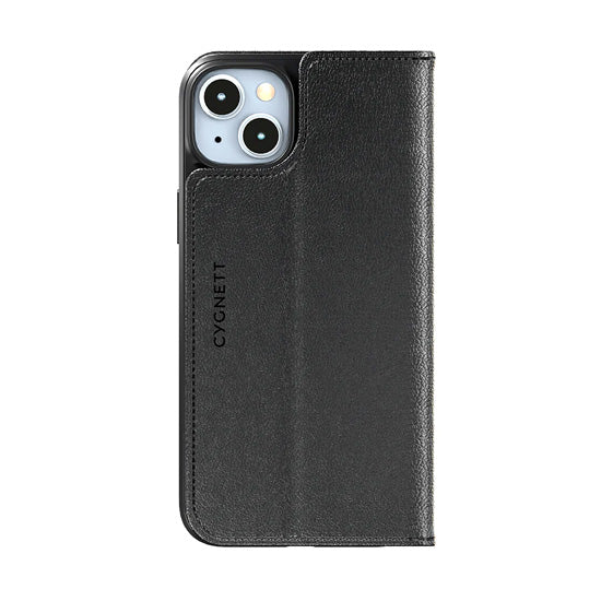 Urban Wallet iPhone 15 Plus Noir