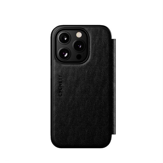 MagWallet iPhone 16 Pro Noir
