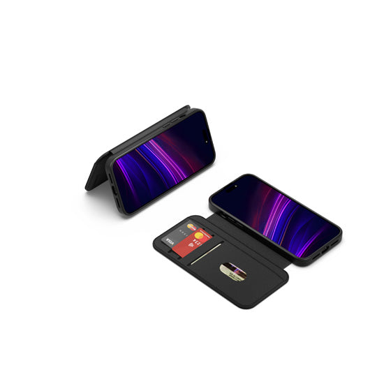 MagWallet iPhone 16 Pro Max Noir