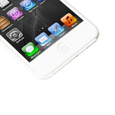 iVisor AG iPod Touch 5 Blanc