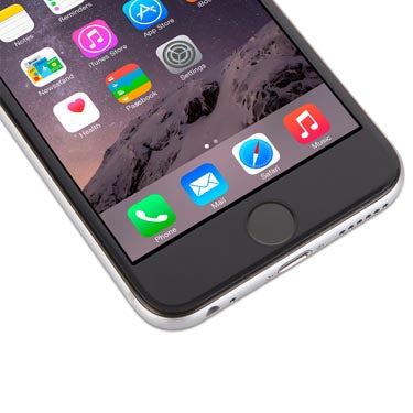 iVisor AG iPhone 6 Plus/6S Plus Noir