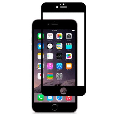 iVisor AG iPhone 6 Plus/6S Plus Noir