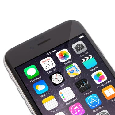 iVisor XT iPhone 6 Plus/6S Plus Noir