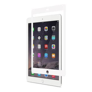 iVisor XT iPad Air 9.7 (2013/14 - 1st/2nd gen) Blanc