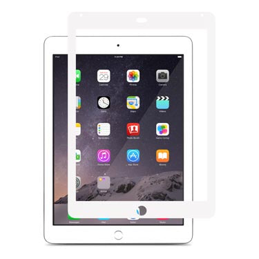 iVisor XT iPad Air 9.7 (2013/14 - 1st/2nd gen) Blanc
