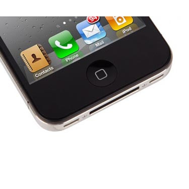 iVisor AG iPhone 4 Noir (v2)