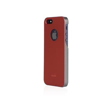 iGlaze iPhone 5/5S/SE Rouge