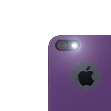 iGlaze iPhone 5/5S/SE Violet