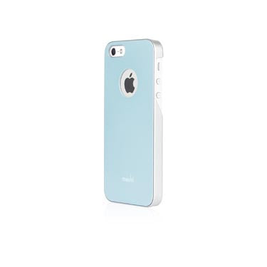 iGlaze iPhone 5/5S/SE Bleu