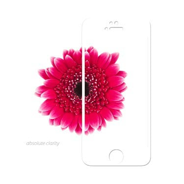 iVisor Glass iPhone 5/5S/5C/SE Blanc