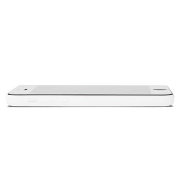 iVisor Glass iPhone 5/5S/5C/SE Blanc