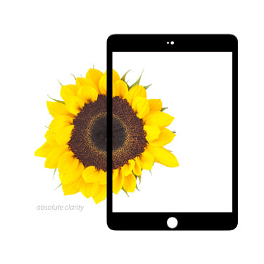 iVisor Glass iPad Mini 7.9 (2012/13/14 - 1st/2nd/3rd gen) 3 Noir