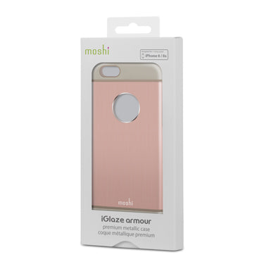 iGlaze Armour Golden Rose iPhone 6/6S