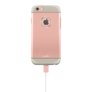 iGlaze Armour Golden Rose iPhone 6/6S