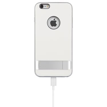 iGlaze Kameleon iPhone 6 Plus/6S Plus Blanc