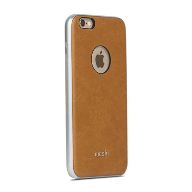 iGlaze Napa iPhone 6 Plus/6S Plus Caramel Beige