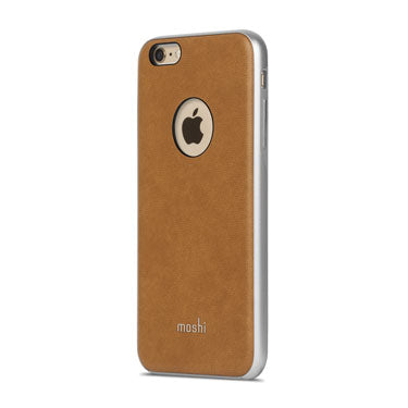 iGlaze Napa iPhone 6 Plus/6S Plus Caramel Beige