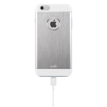 iGlaze Armour iPhone 6 Plus/6S Plus Silver