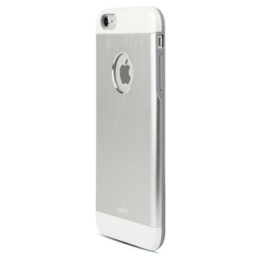 iGlaze Armour iPhone 6 Plus/6S Plus Silver