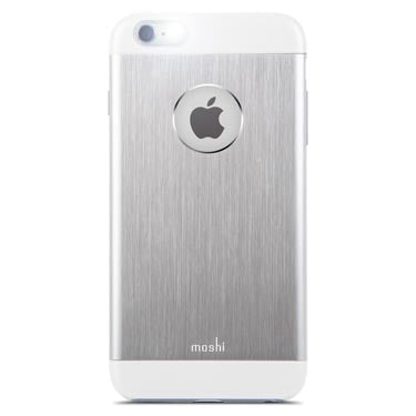 iGlaze Armour iPhone 6 Plus/6S Plus Silver