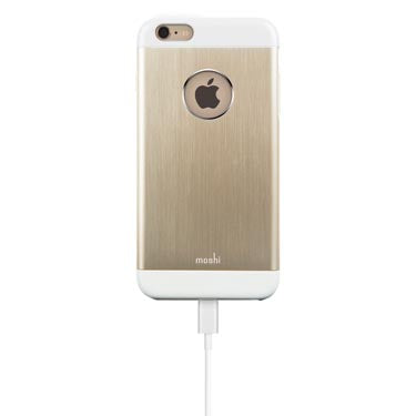 iGlaze Armour iPhone 6 Plus/6S Plus Gold