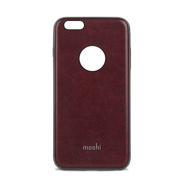 iGlaze Napa iPhone 6 Plus/6S Plus Burgundy Red