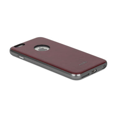 iGlaze Napa iPhone 6 Plus/6S Plus Burgundy Red