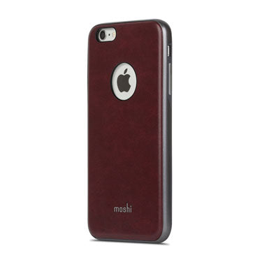 iGlaze Napa iPhone 6 Plus/6S Plus Burgundy Red