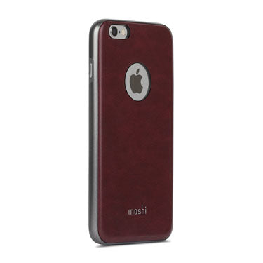 iGlaze Napa iPhone 6 Plus/6S Plus Burgundy Red
