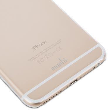 iGlaze iPhone 6 Plus/6S Plus Transparent