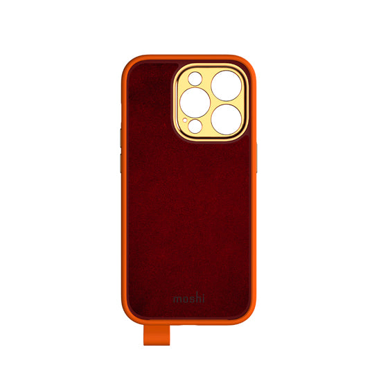 Altra MagSafe iPhone 14 Pro Orange Électrique