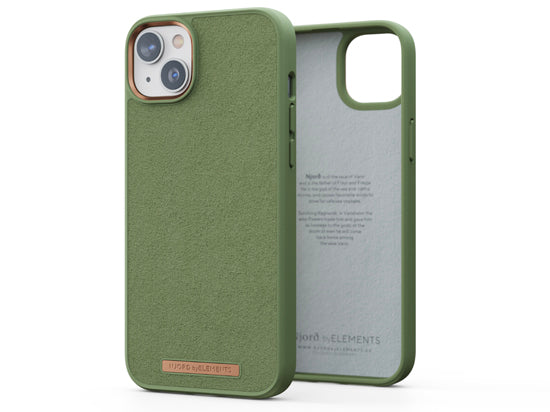 Comfort + iPhone 14 Plus Olive
