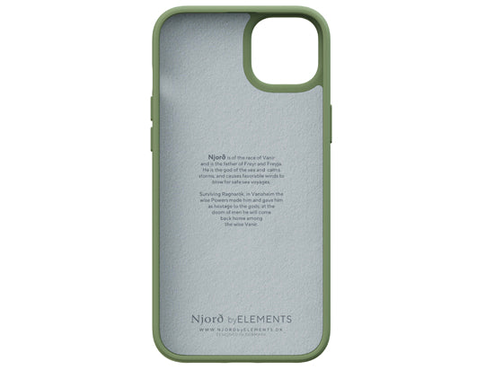 Comfort + iPhone 14 Plus Olive