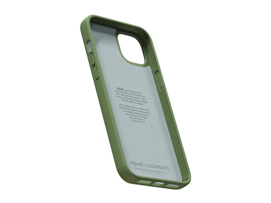 Comfort + iPhone 14 Plus Olive