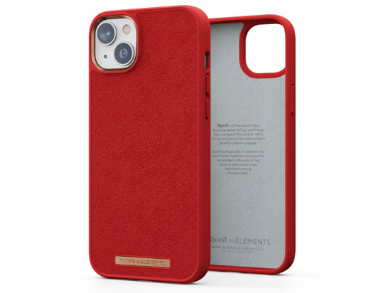Comfort + iPhone 14 Plus Orange