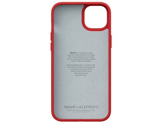 Comfort + iPhone 14 Plus Orange