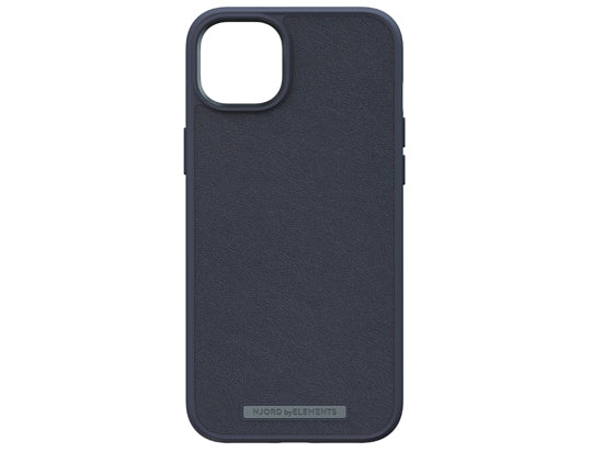 Coque cuir iPhone 14 Plus Noir