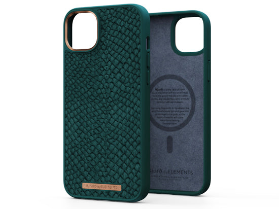 Jörð MagSafe iPhone 14 Plus Vert