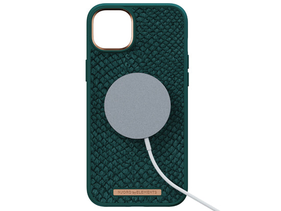 Jörð MagSafe iPhone 14 Plus Vert