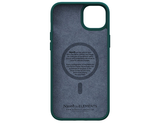 Jörð MagSafe iPhone 14 Plus Vert