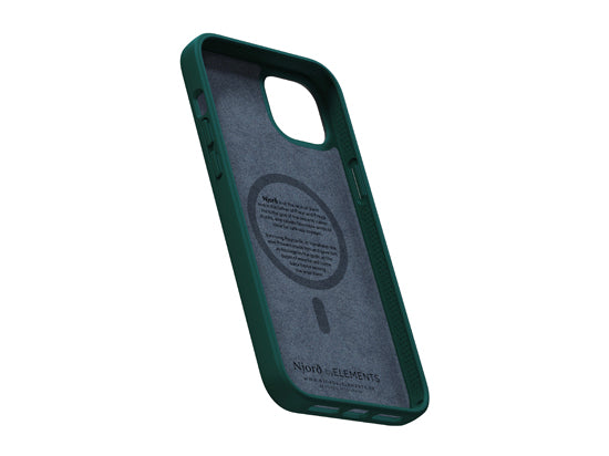 Jörð MagSafe iPhone 14 Plus Vert